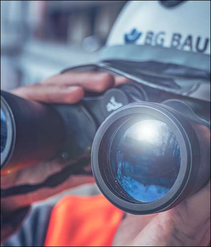 Neues im Jahr 2023 aus Sicht der BG BAU