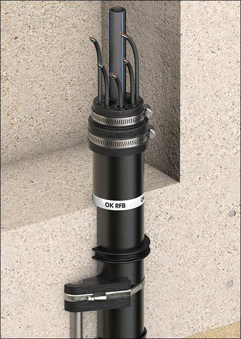 Conny: Neuartige Einsparten-Hausausführung von Doyma unterstützt nachträgliche Belegung