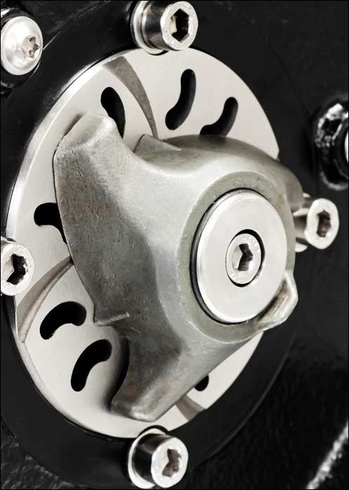 MultiCut-Abwasserpumpen von Pentair Jung Pumpen mit verbessertem Schneidsystem