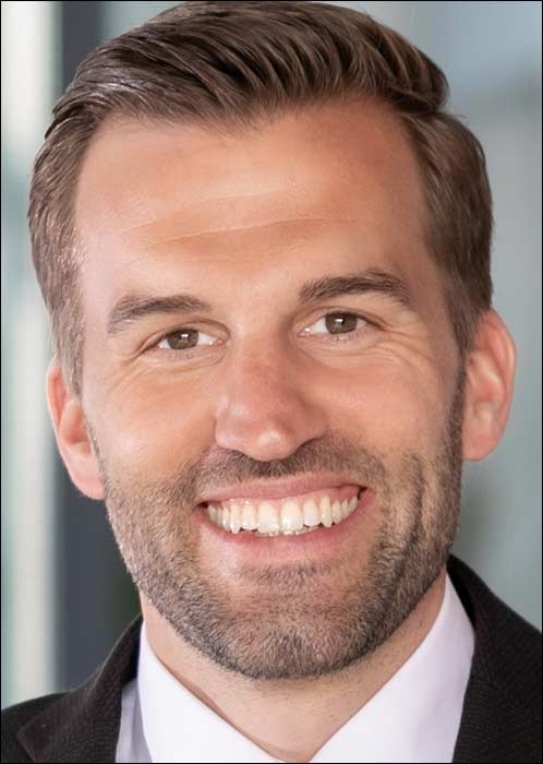 Christian Sieg neuer Geschäftsführer der BDR Thermea in Deutschland