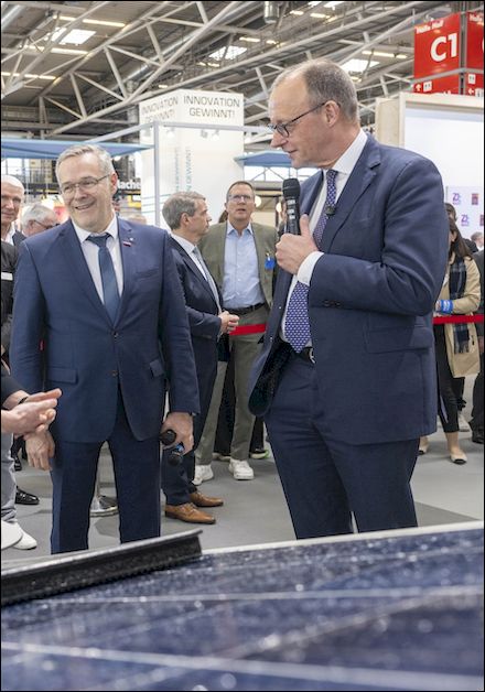 Internationale Handwerksmesse 2026 in München verzeichnet über 91.000 Besucher