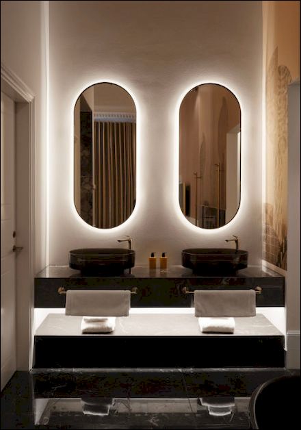 Hansgrohe: AXOR im Boutiquehotel The Park Lane Copenhagen