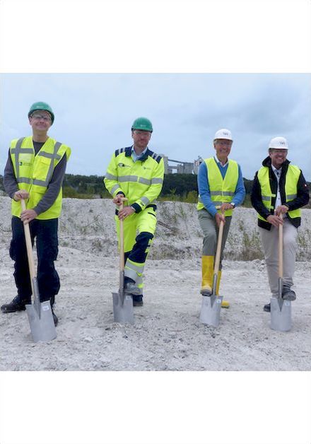 Photovoltaik auf Bergbauflächen: WI Energy startet Industriepartnerschaft