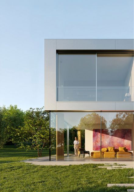 Solarlux launcht neue Variante des Schiebefenster-Systems Cero III