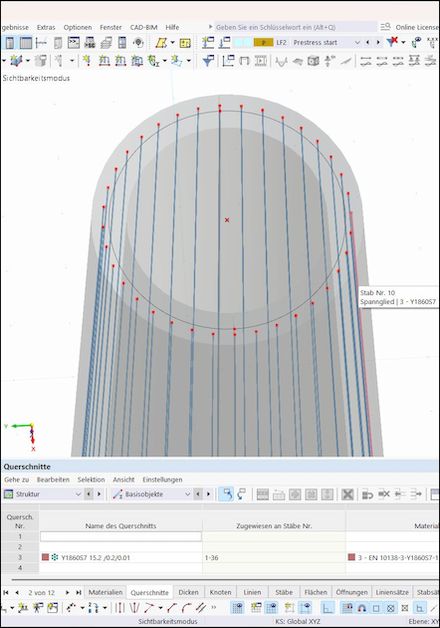 Dlubal: Neuerungen in RFEM 6, RSTAB 9 und Add-Ons
