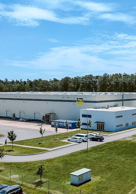 Viega eröffnet neues Produktionswerk in Kirkel