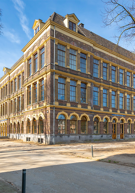 Sanierung mit System: Moderne Gebäudetechnik für historische Bausubstanz