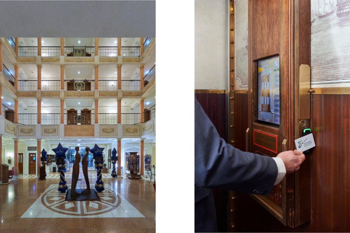 Europa-Park Hotel-Resort bietet die digitale Gästereise