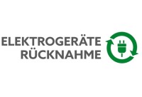 Sammelstellenlogo für Elektroschrott wird Pflicht