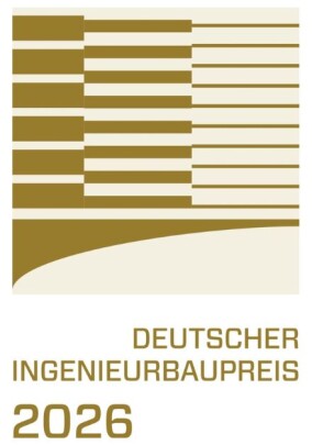 Deutscher Ingenieurbaupreis 2026: Sieben Bauwerke für den Staatspreis nominiert