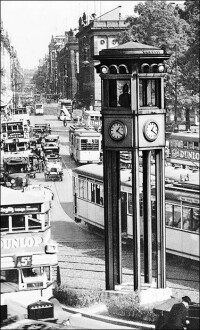 100 Jahre Verkehrsampel