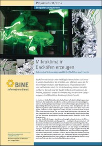 BINE-Projektinfo: Kleine Gerichte energiesparend aufwärmen