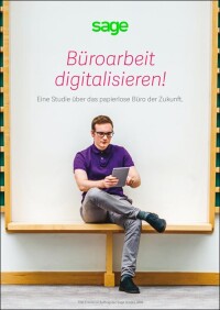 papierloses Büro?
