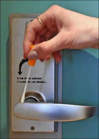 Test: Multiresistente Keime in acht von zehn Hotelzimmern