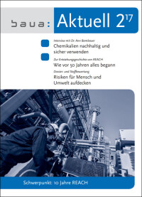 10 Jahre REACH