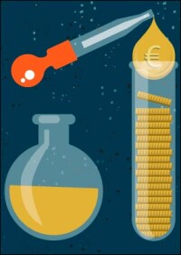 F&E-Ausgaben in der EU 2016 bei knapp über 2% des BIP