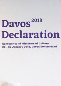 Davos Declaration für Baukultur