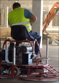 Motorabgase auf Baustellen vermeiden