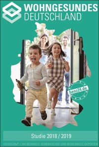 Studie „Wohngesundes Deutschland“