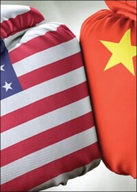 Zuviel Handelskrieg und zu wenig Sand