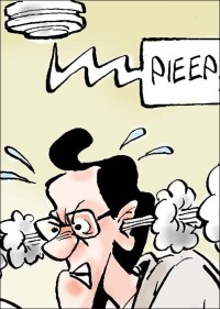 Rauchmelder sind Gemeinschaftseigentum