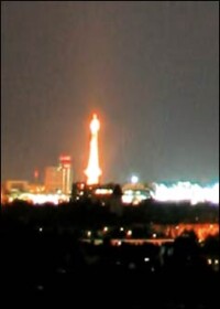 Lichtverschmutzung unterdrückt „Dunkelhormon“