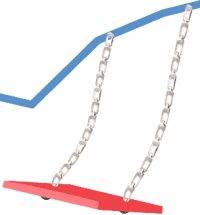 Spielplatzgeräte im Wert von 250 Mio. Euro produziert