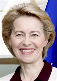 Frau von der Leyen erhält Deutschen Nachhaltigkeitspreis