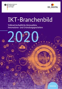Deutsche IKT-Branche schaffte 2019 knapp 281 Mrd. Euro Umsatz