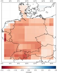 #unserWasser: Deutschlands Wasser verschwindet