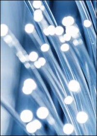 Glasfaser-Internet hat den geringsten Stromverbrauch