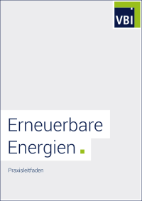 VBI-Leitfaden Erneuerbare Energien aktualisiert