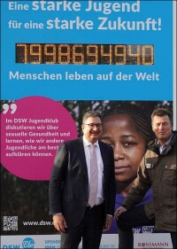 8 Milliarden Menschen