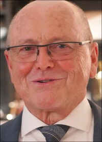 Verdienstkreuz für Jochen Stotmeister