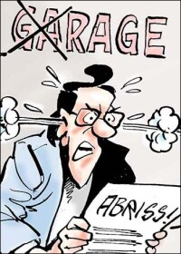 „Wohlfühl-Garage“ ohne Privilegien