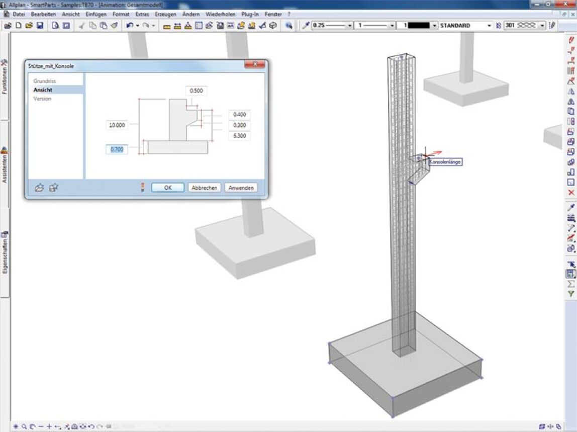 allplan smartparts download