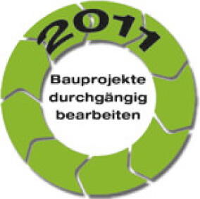 Roadshow "Bauprojekte durchgängig bearbeiten"