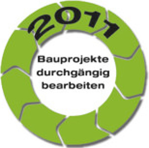 Bauprojekte durchgängig bearbeiten