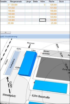 Neue iTWO BIM-5D-Version baut Brücke von der 2D- in die 3D- bzw. 5D-Welt