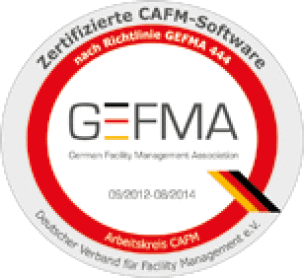 GEFMA Zertifikat