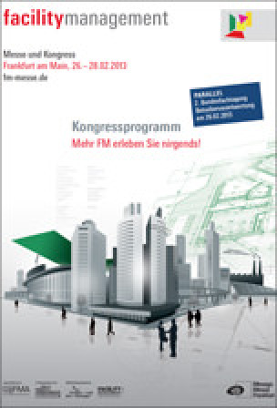 Kongressprogramm - Facility Management 2013