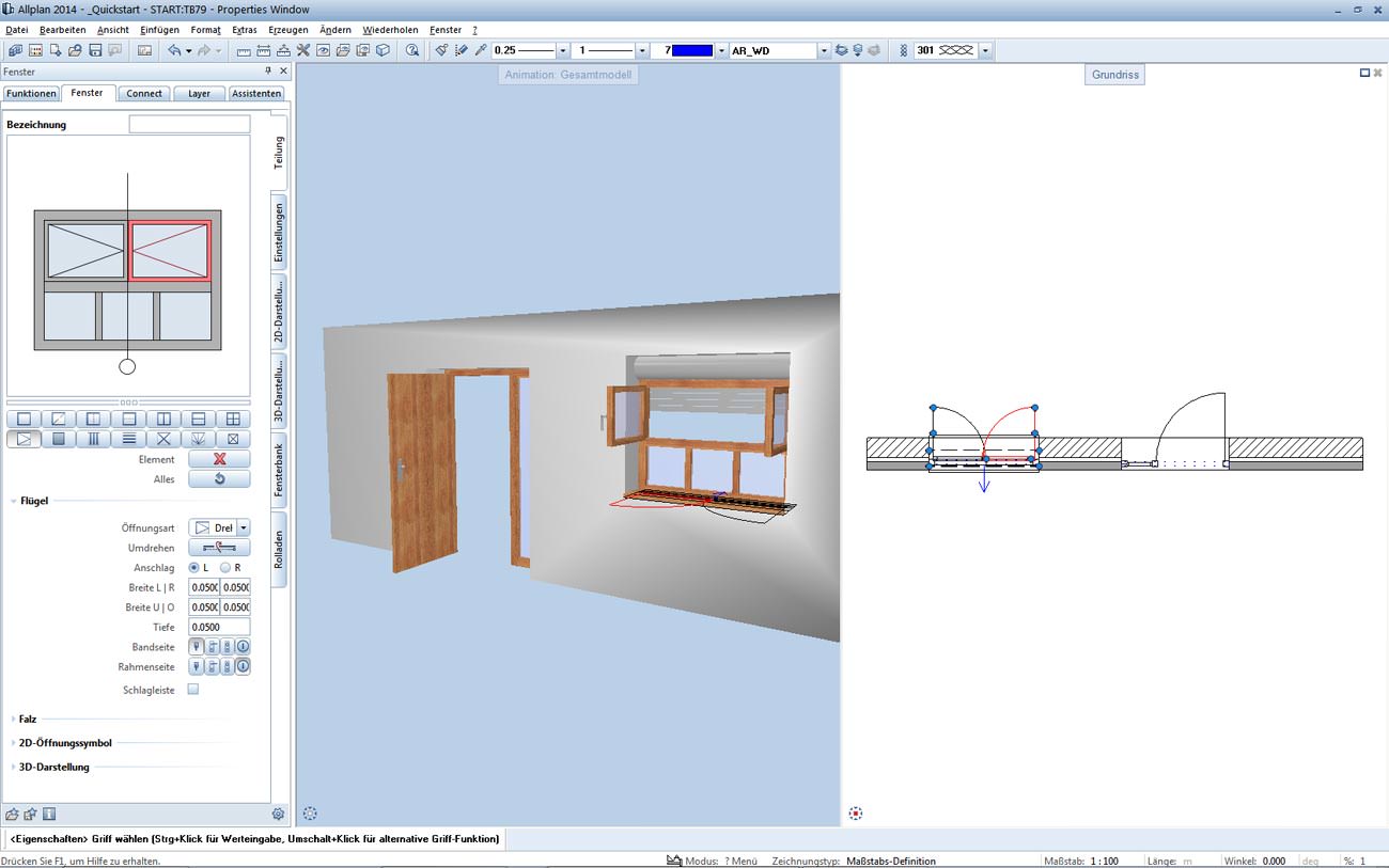 Allplan 14 Neue Version Von Nemetscheks Bim Losung Fur Architekten