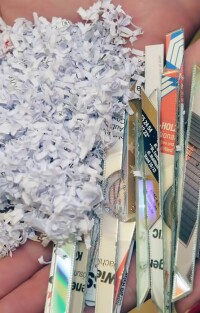 Neue „Schredder-DIN“ 66399 regelt Vernichtung von Datenträgern