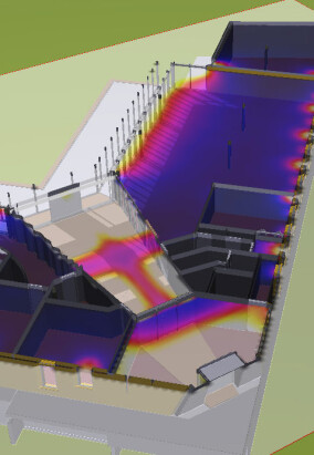 Solares Planen mit ArchiWIZARD in Echtzeit am 3D-Modell