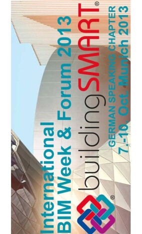 Bericht vom BIM Week&Forum 2013