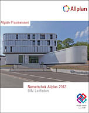 BIM-Leitfaden / BIM-Guideline von Nemetschek-Leitfaden