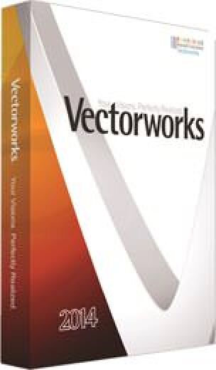 Vectorworks 2014