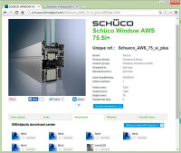 Schüco unterstützt BIM-Praxis via BIMobject