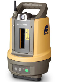 Topcon stellt BIM-taugliches 3D-Laser-Positionierungssystem vor