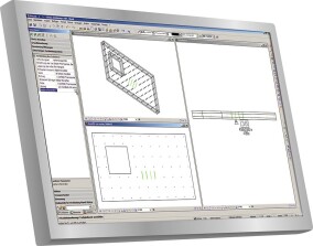 Bemessung von Schöck Thermoankern bei Sandwich-/Elementwänden in AllplanPrecast